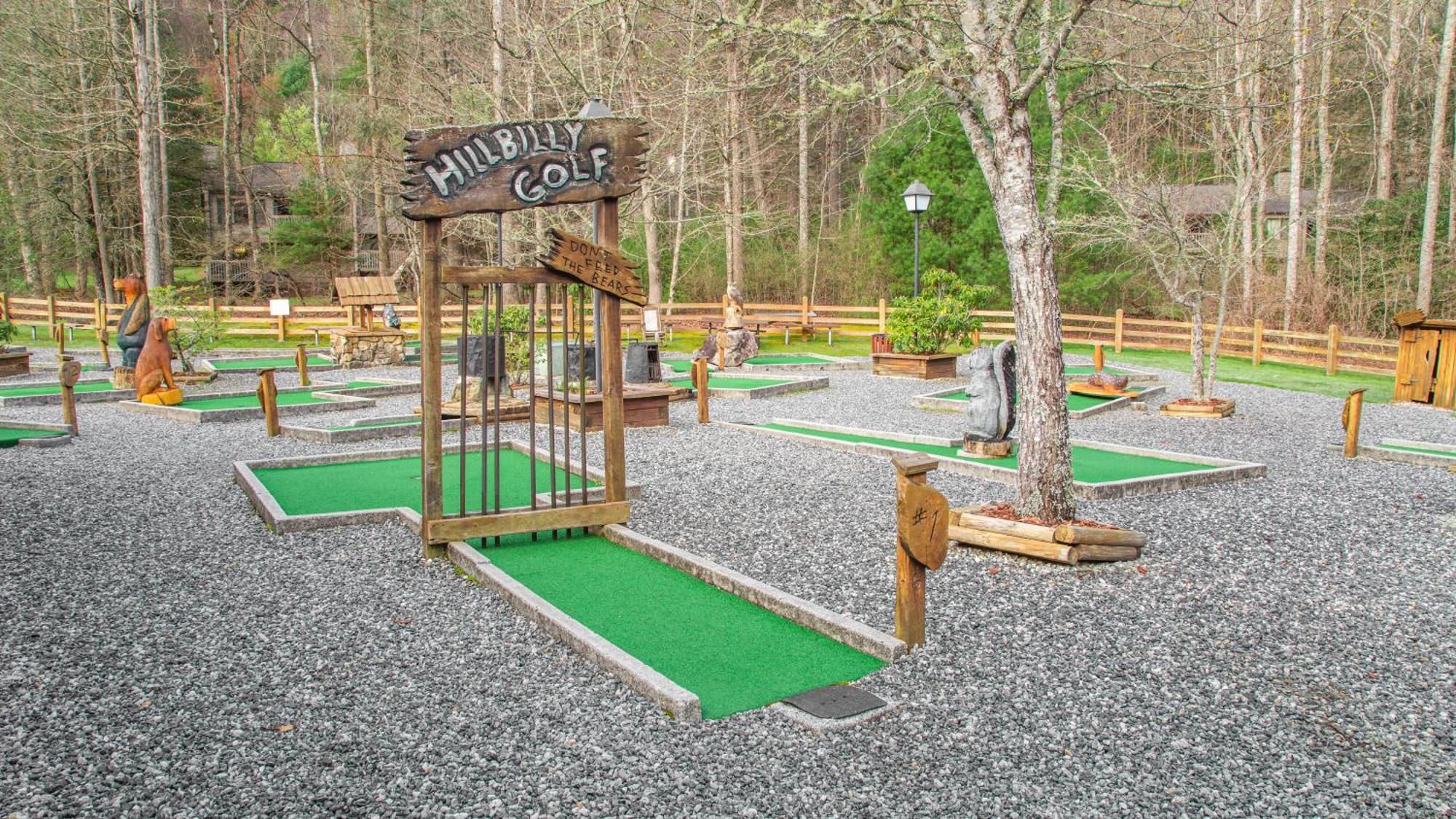 Sapphire Fairway Forest מראה חיצוני תמונה